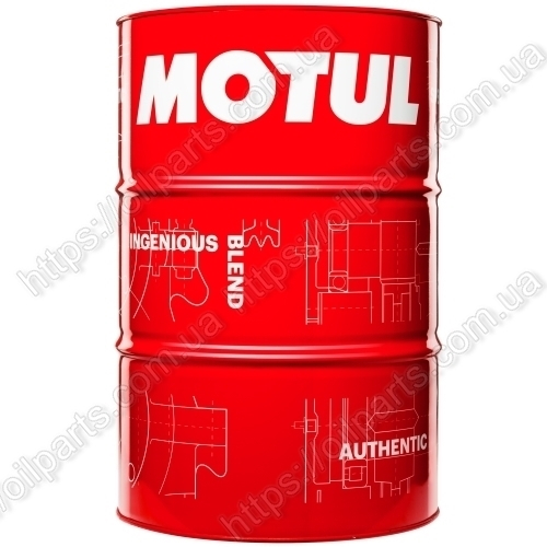 Трансмісійна олива Motul HD 80W-90